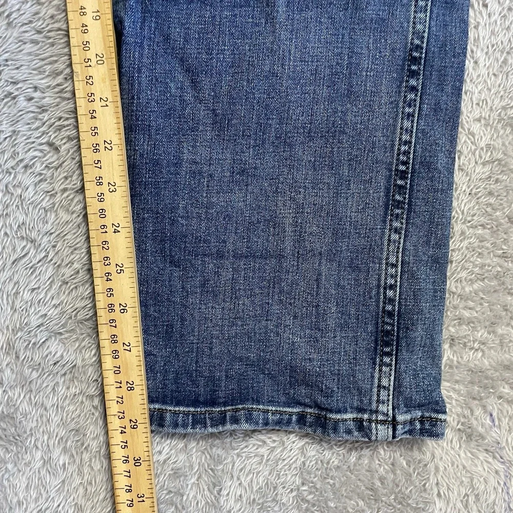 Wrangler Jeans Mens Size 40x34 Retro Slim‎ Boot Cut Blue Denim Medium Wash